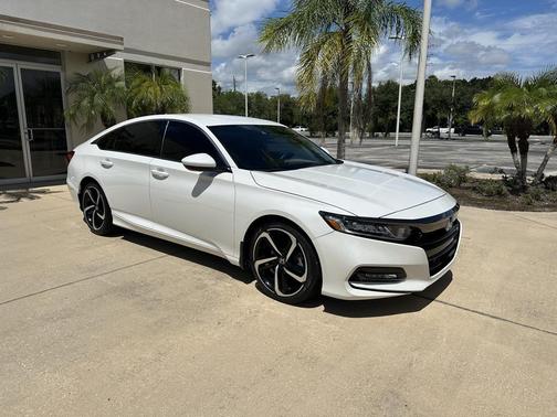 2020 Honda Accord Sport 1.5T