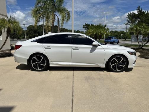 2020 Honda Accord Sport 1.5T