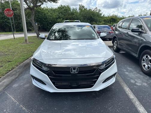 2020 Honda Accord Sport 1.5T