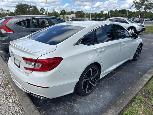 2020 Honda Accord Sport 1.5T