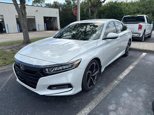 2020 Honda Accord Sport 1.5T