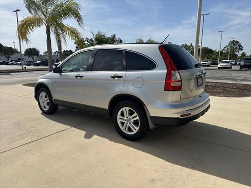 2010 Honda CR-V EX