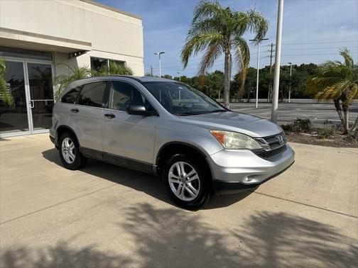 2010 Honda CR-V EX