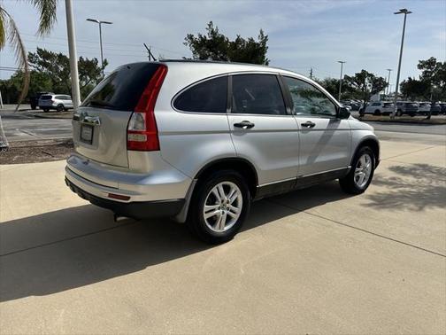 2010 Honda CR-V EX