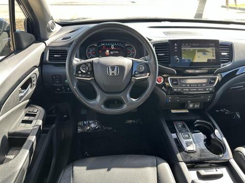 2022 Honda Pilot Elite