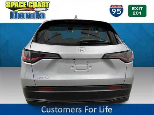 2025 Honda HR-V LX