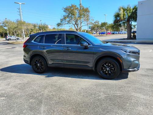 2023 Honda CR-V Hybrid Sport FWD