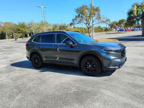 2023 Honda CR-V Hybrid Sport FWD