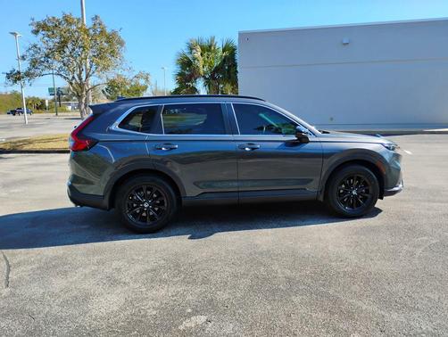 2023 Honda CR-V Hybrid Sport FWD