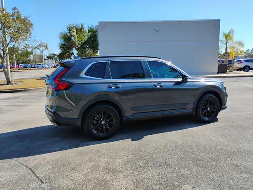 2023 Honda CR-V Hybrid Sport FWD