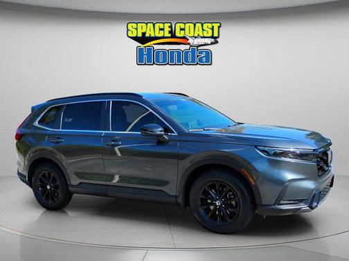 2023 Honda CR-V Hybrid Sport FWD