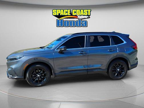 2023 Honda CR-V Hybrid Sport FWD