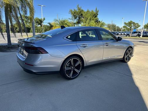 2024 Honda Accord Hybrid Base