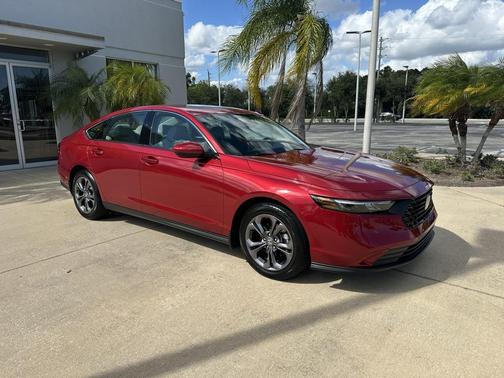 2023 Honda Accord EX 1.5T