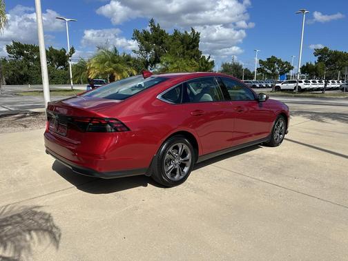 2023 Honda Accord EX 1.5T