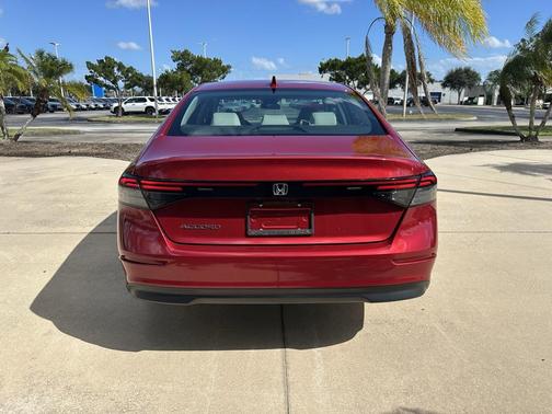 2023 Honda Accord EX 1.5T