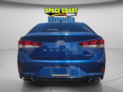 2018 Hyundai SONATA Sport