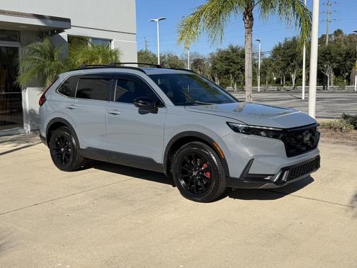 2024 Honda CR-V Hybrid Sport AWD