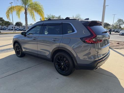 2024 Honda CR-V Hybrid Sport AWD