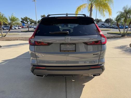 2024 Honda CR-V Hybrid Sport AWD
