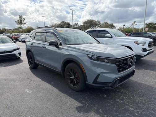 2024 Honda CR-V Hybrid Sport AWD