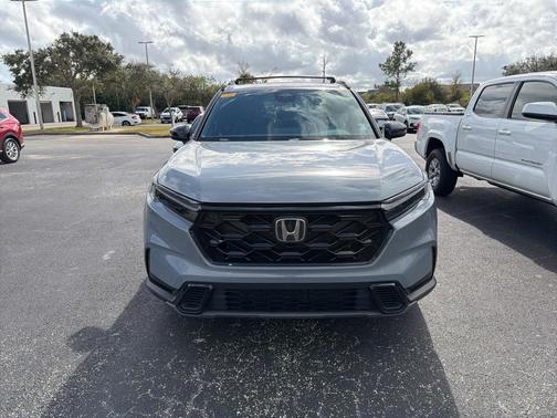 2024 Honda CR-V Hybrid Sport AWD