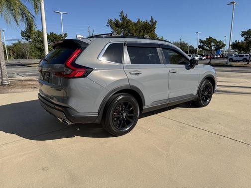 2024 Honda CR-V Hybrid Sport AWD