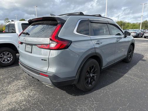 2024 Honda CR-V Hybrid Sport AWD
