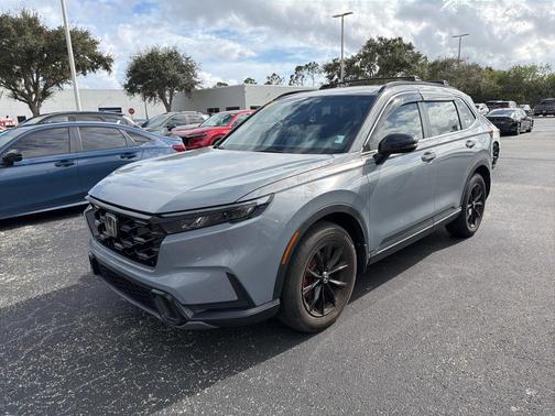 2024 Honda CR-V Hybrid Sport AWD