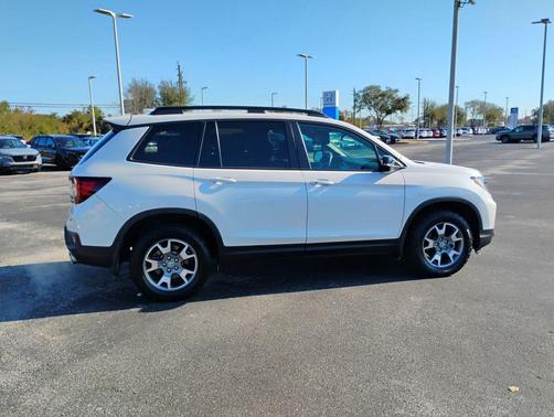 2023 Honda Passport TrailSport