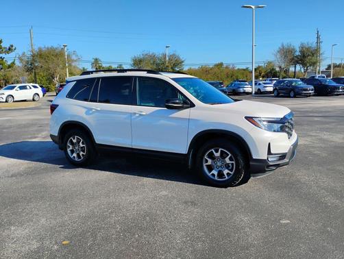 2023 Honda Passport TrailSport