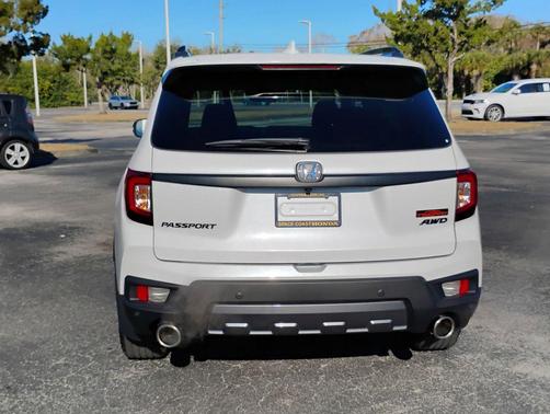 2023 Honda Passport TrailSport