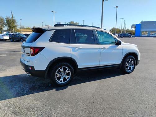 2023 Honda Passport TrailSport