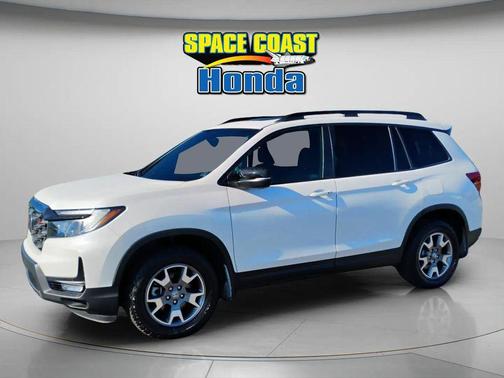 2023 Honda Passport TrailSport