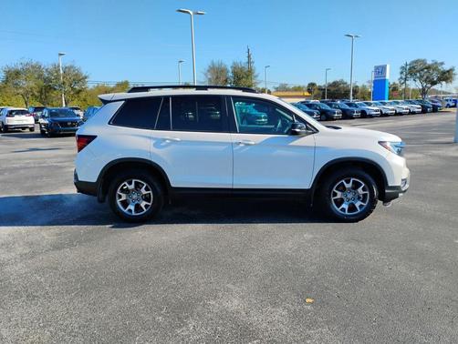 2023 Honda Passport TrailSport