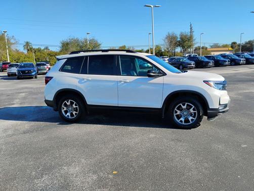 2023 Honda Passport TrailSport