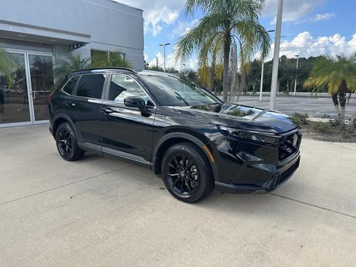 2023 Honda CR-V Hybrid Sport AWD