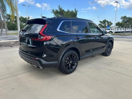 2023 Honda CR-V Hybrid Sport AWD