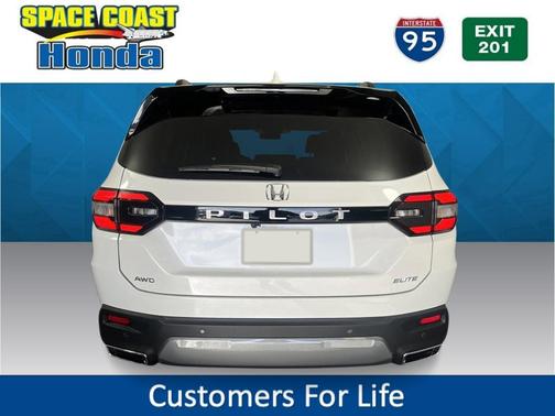 2026 Honda Pilot Elite