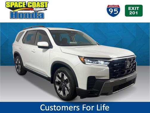 2026 Honda Pilot Elite