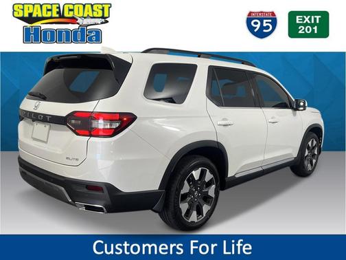 2026 Honda Pilot Elite