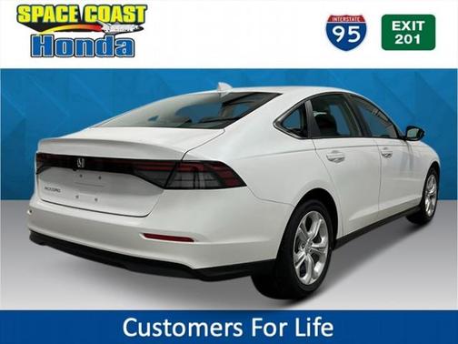 2025 Honda Accord LX 1.5T