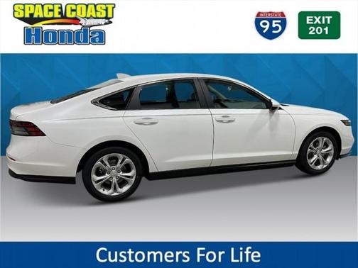 2025 Honda Accord LX 1.5T