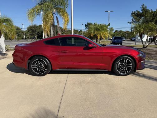 2021 Ford Mustang EcoBoost Premium