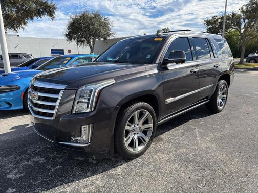 2015 Cadillac Escalade Premium