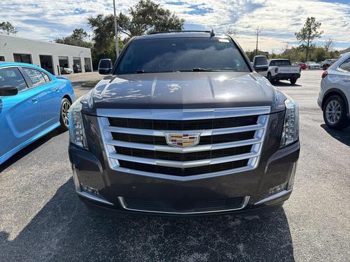 2015 Cadillac Escalade Premium