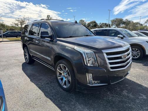 2015 Cadillac Escalade Premium