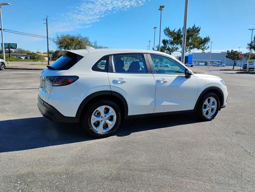 2024 Honda HR-V LX