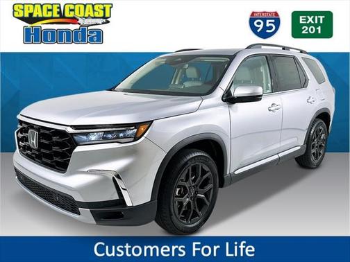 2025 Honda Pilot Touring 8-Passenger