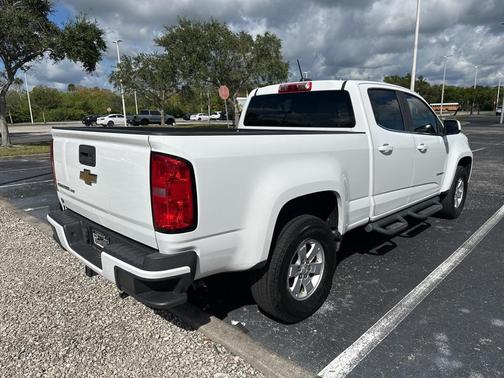2020 Chevrolet Colorado WT